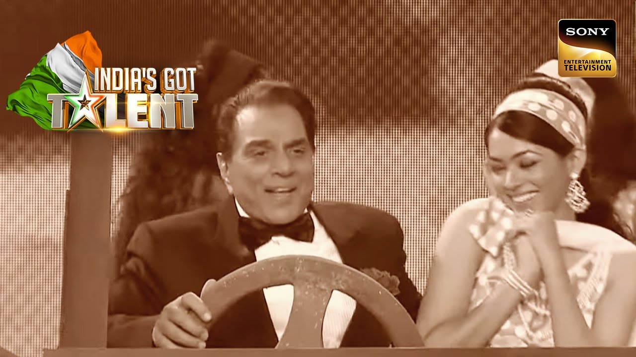 'Are Rafta Rafta Dekho' पर Dharmendra जी का एक लाजवाब Dance | India's Got Talent S3 | Full Episode