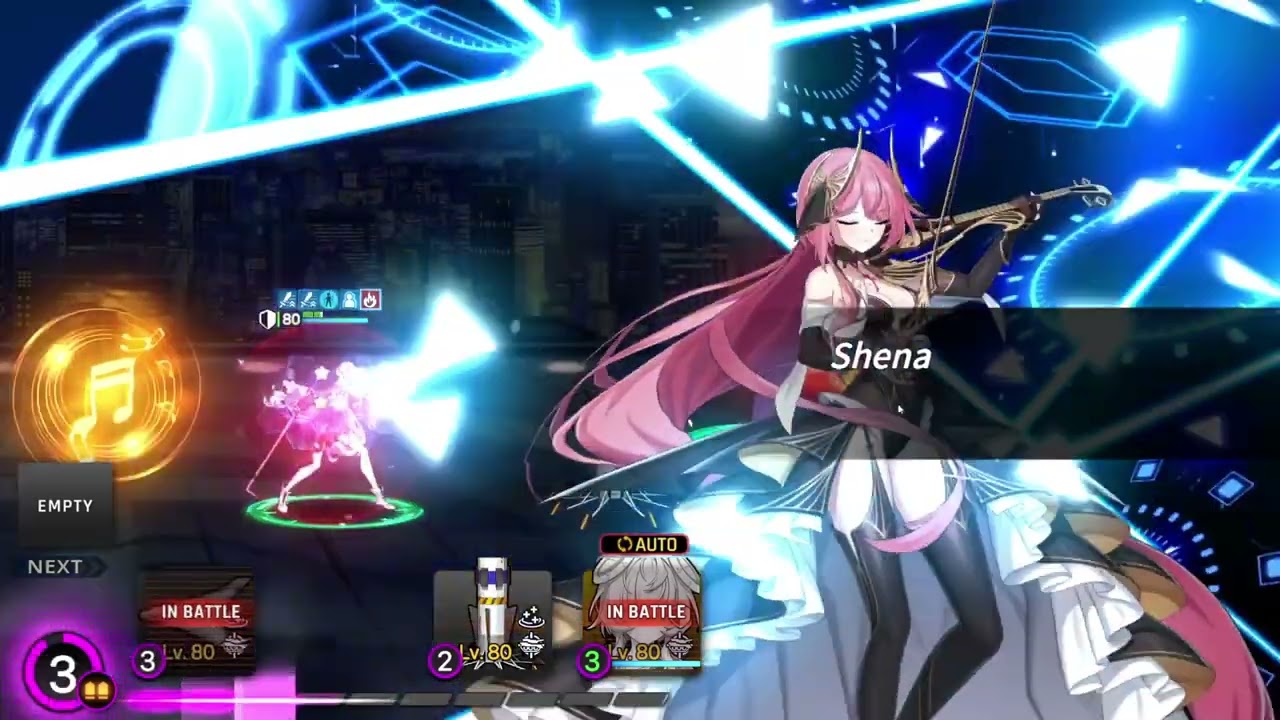 Counter:Side (Global) - For the Uncrying - 6-3