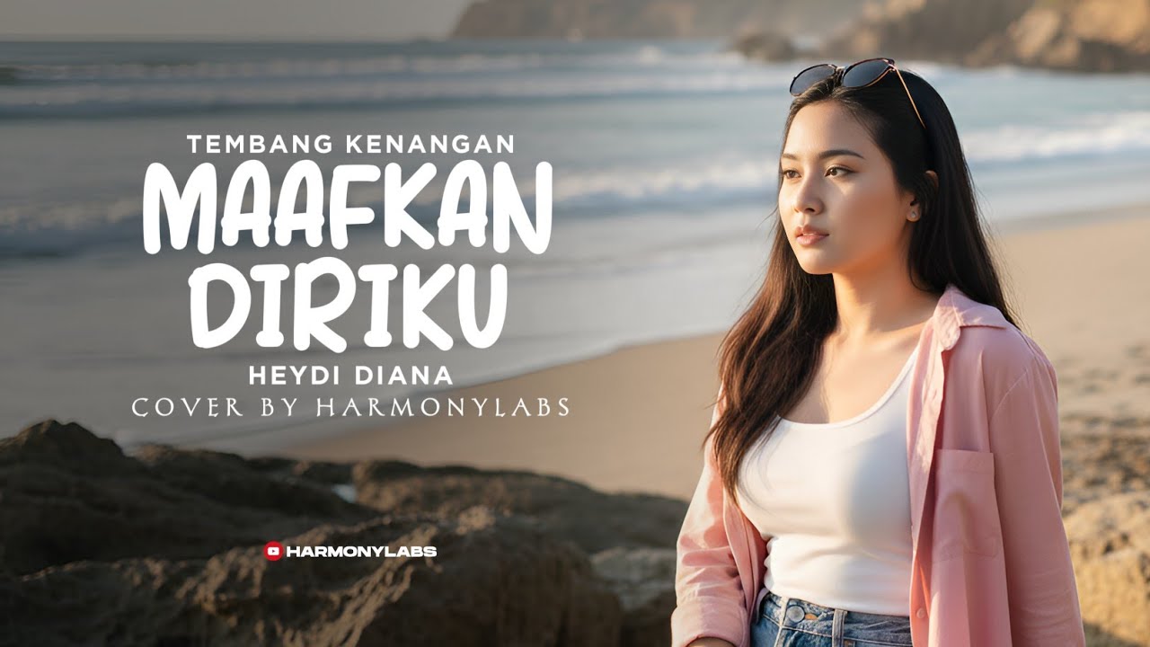 MAAFKAN DIRIKU - HEYDI DIANA | COVER BY HARMONYLABS