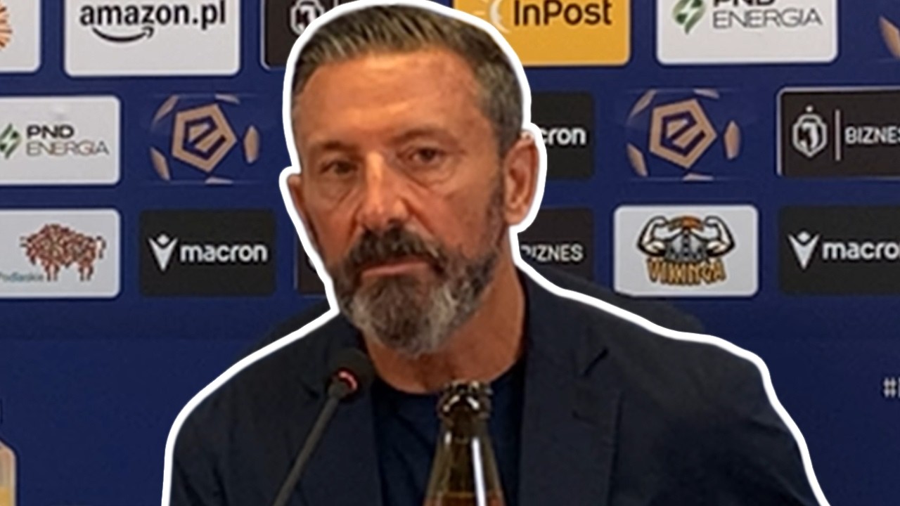 We want to be AMBITIOUS - Derek McInnes' FULL transfer update ahead of European clash