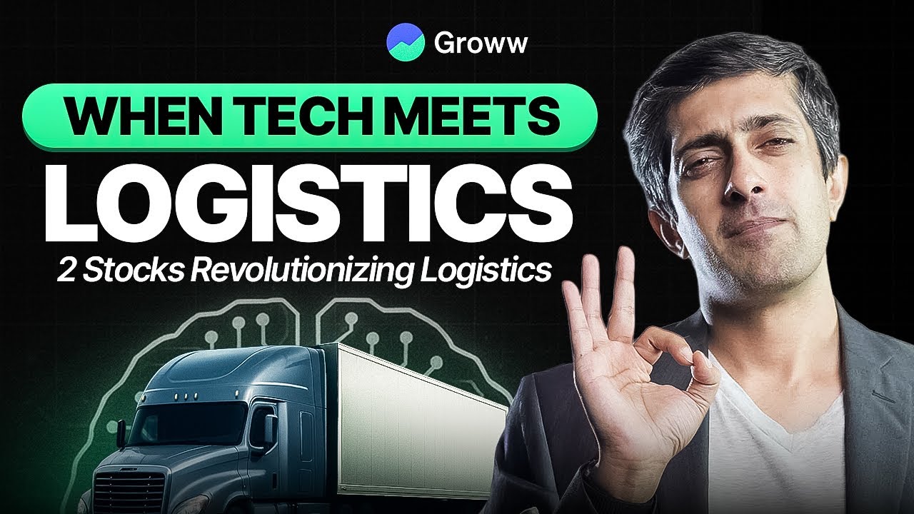 2 logistics stocks going all in on tech to grow their business?