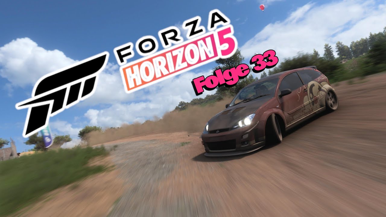 Folge 33 | Offroad Drift Zonen - Let's Play Forza Horizon 5