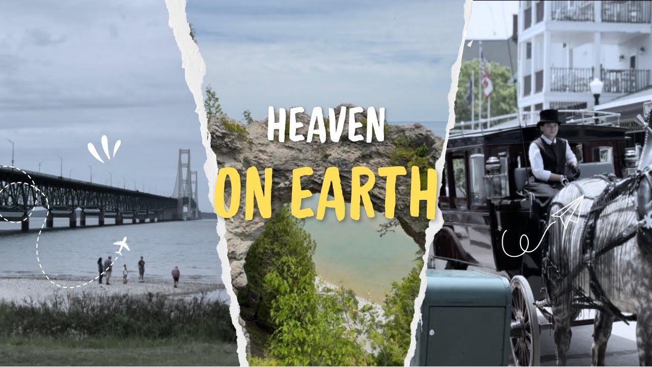 HEAVEN ON EARTH || DAY-3 || UPPER PENINSULA 