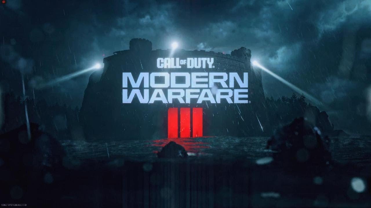 Call of Duty: Modern Warfare 3 Trailer - Don&rsquo;t fear the Reaper