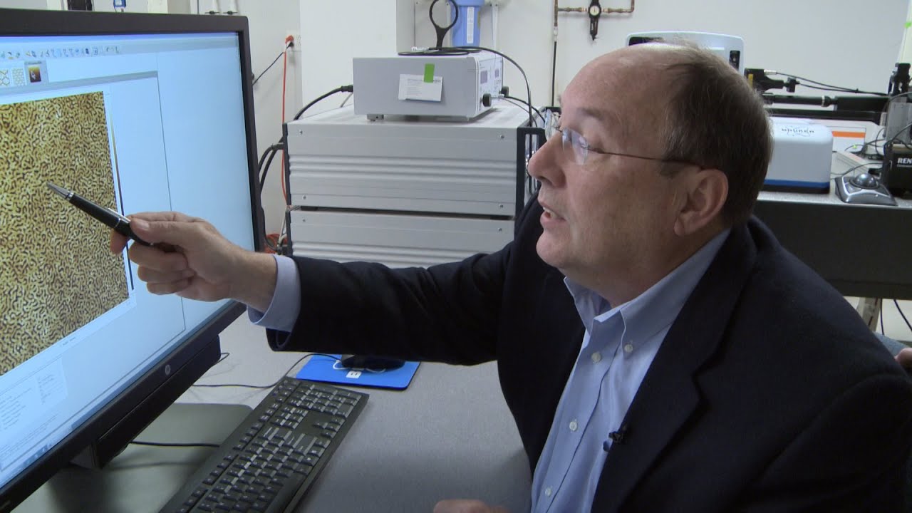SciTech Short: Sharklet - From Sharks to Hospitals