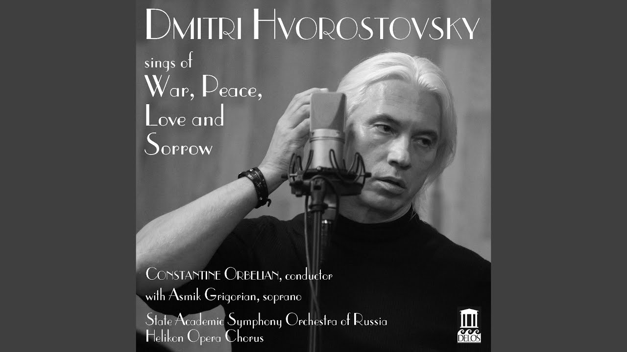 War and Peace, Op. 91: Voyna i mir (War and Peace) , Op. 91: Scene 1: Svetlaje vesenneje nebo