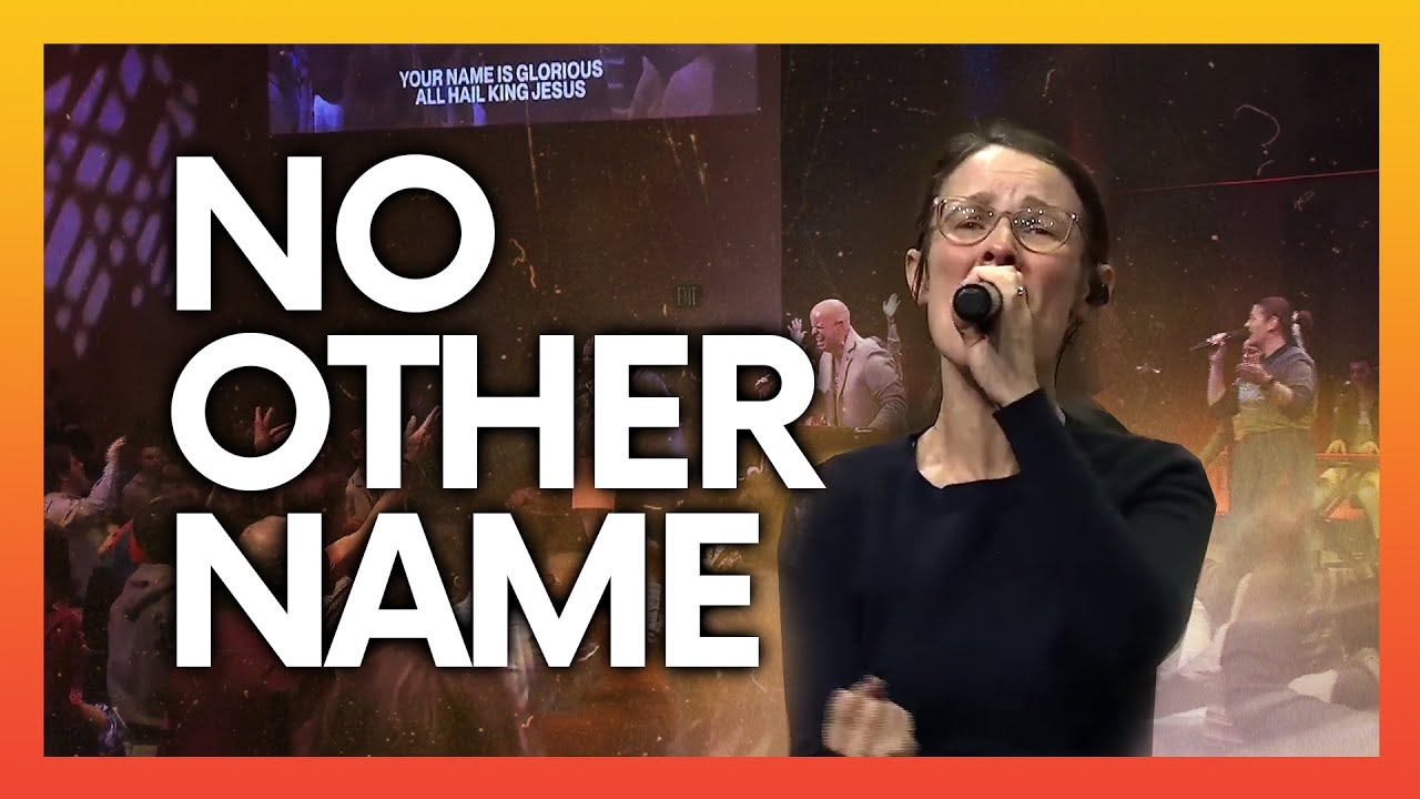 No Other Name | POA Worship | Pentecostals of Alexandria | Sis. Amanda Kinner