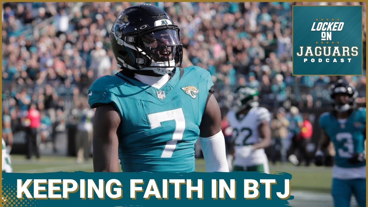 Why the Jacksonville Jaguars Must KEEP Brian Thomas Jr. – Drops, Value & Roster Debated