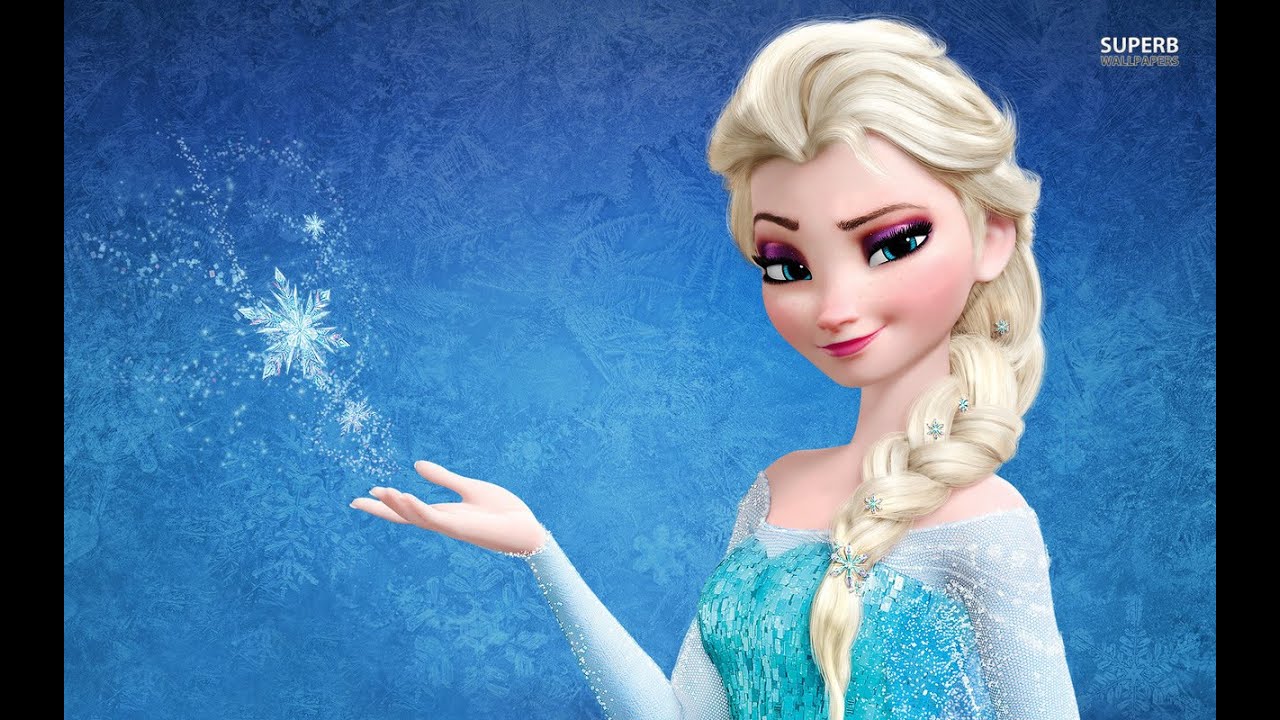 elsa montage!!!!!!