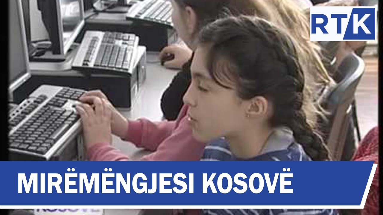 Mir&euml;m&euml;ngjesi Kosov&euml; - Kronik&euml;  Shkolla Digjitale 13.12.2016