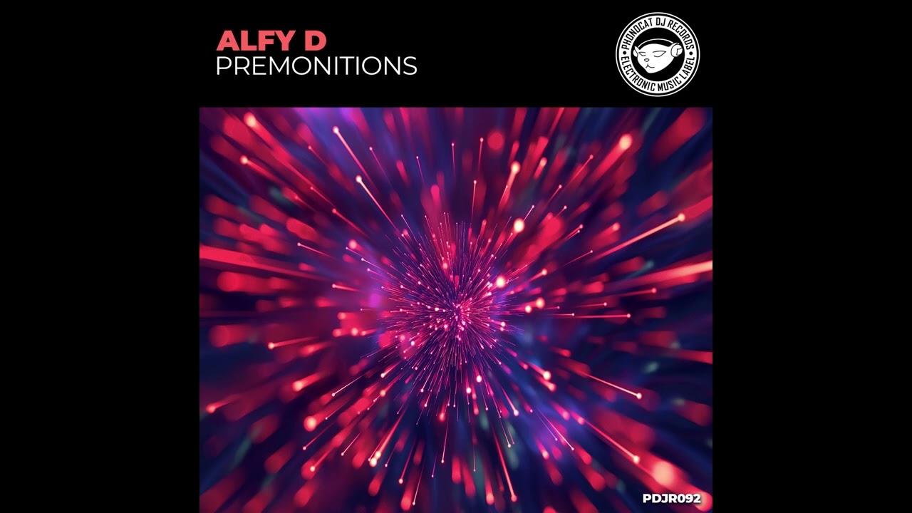 Alfy D - Premonitions (Original Mix) [Phonocat DJ Records]  | Melodic Techno