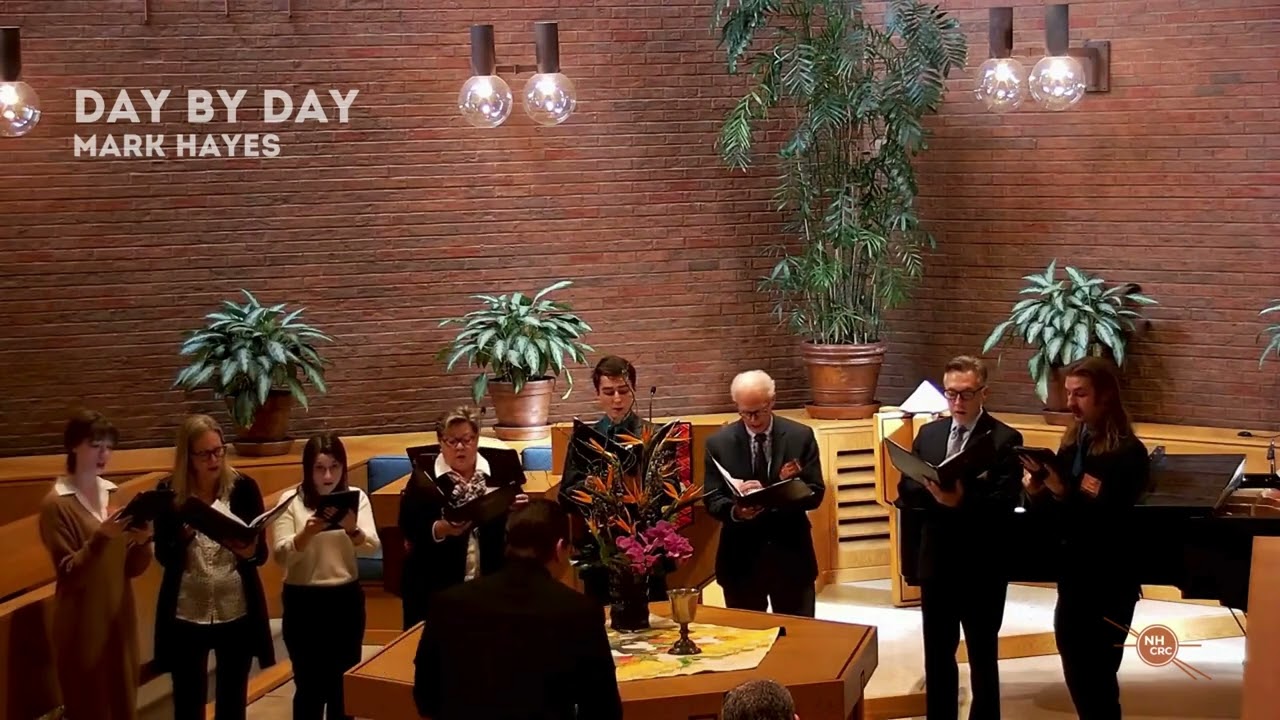 Day by Day (Hayes)