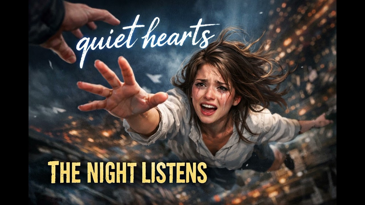 Quiet_Hearts - The_Night_Listens (official Audio)