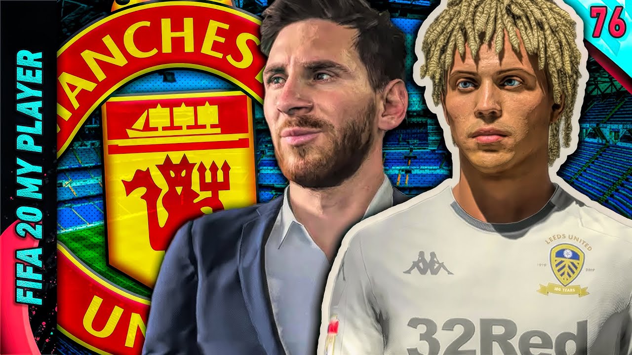 LIONEL MESSI TO MANAGE MAN UNITED! | FIFA 20 My Player Career Mode w/GTA Roleplay | Episode #76