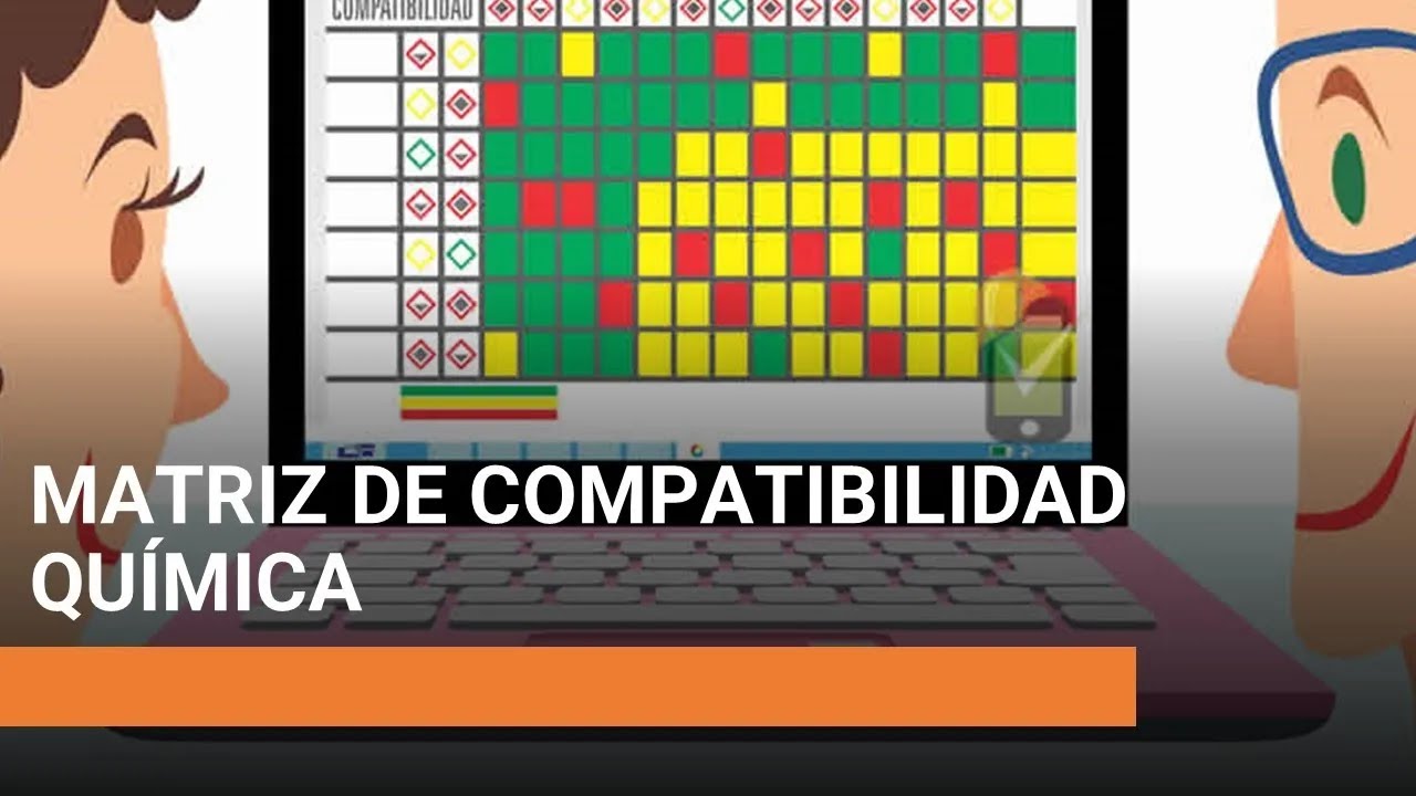 Matriz de Compatibilidad Química