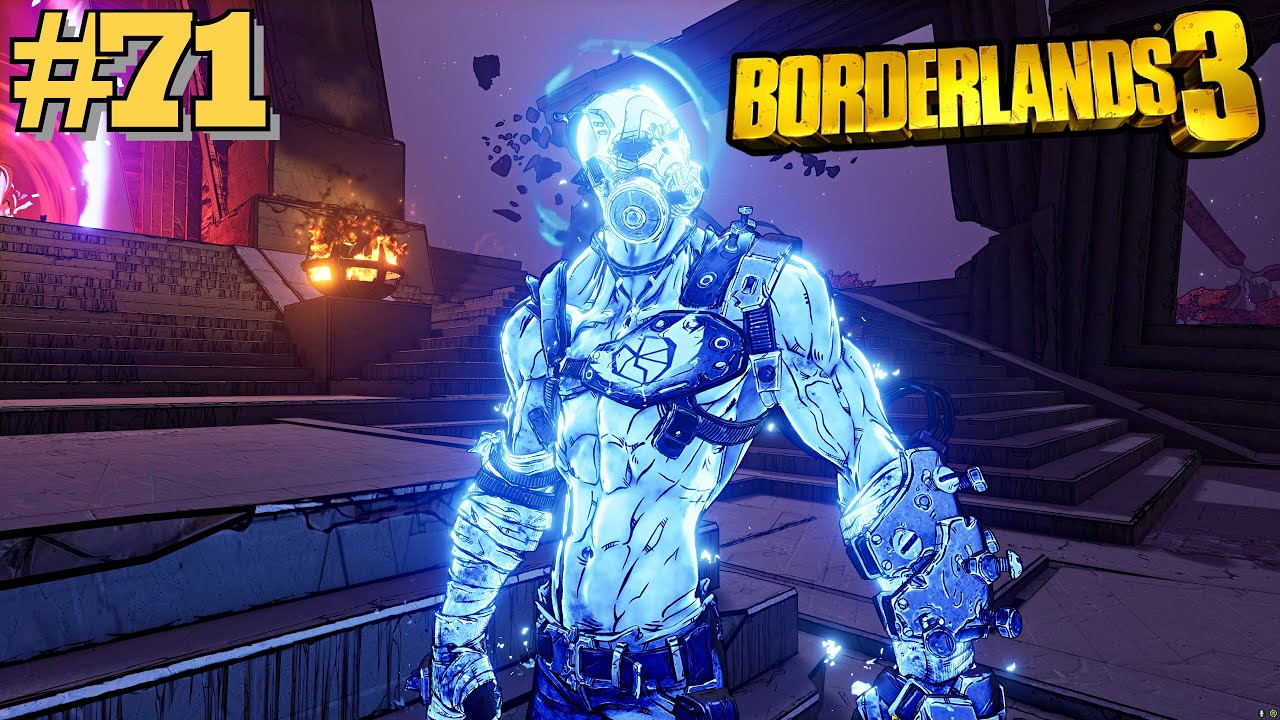 BORDERLANDS 3 [FR] Missions Annexes - Krieg le Sadique et ... DLC #71