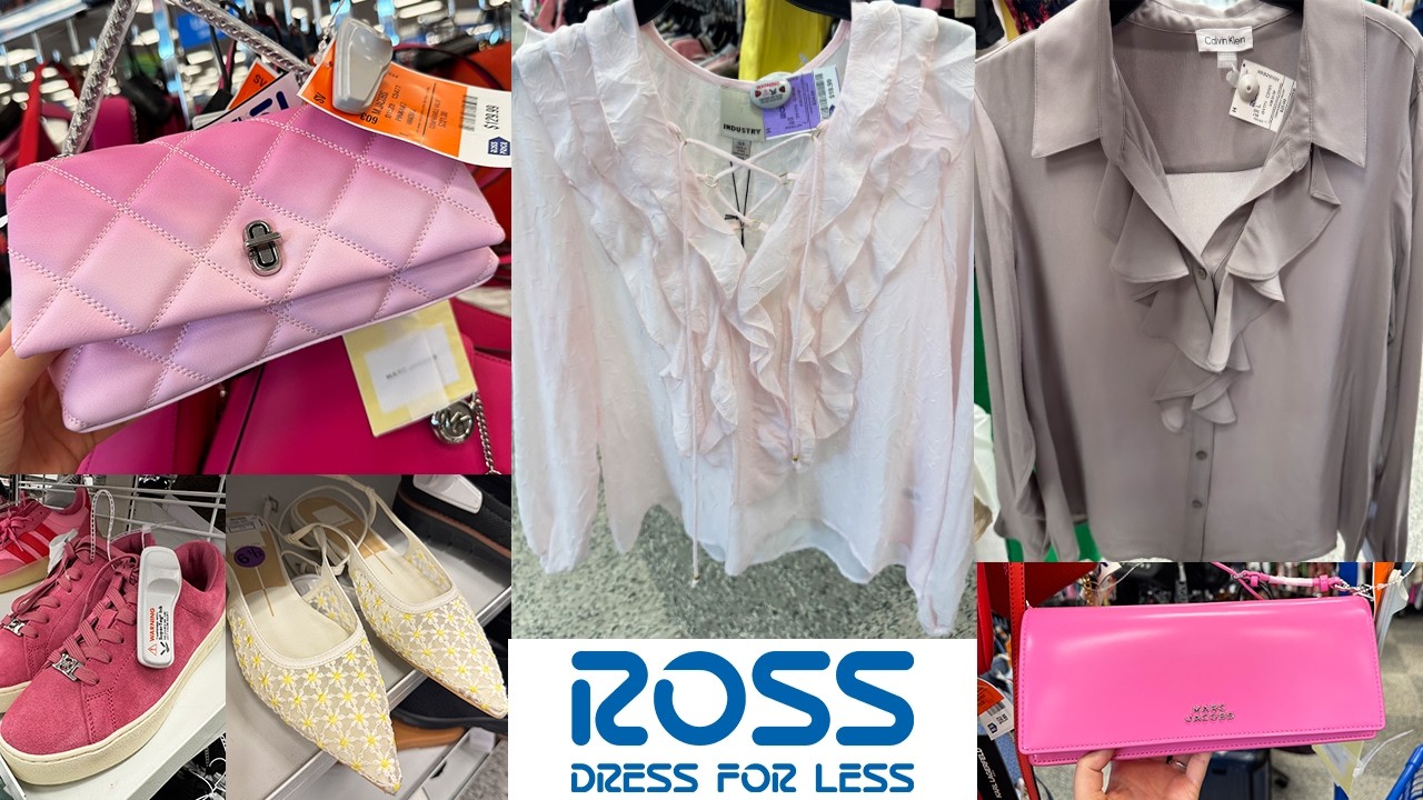 🌷 ROSS NEW SPRING 2026 FASHION FINDS 💖 ELEGANT WOMEN’S CLOTHING, DESIGNER BAGS & SHOES