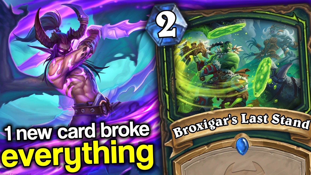 This Is The Coolest New Deck EVER