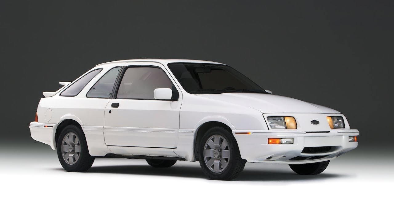 Ford's BMW - 1985-1989 Merkur XR4Ti