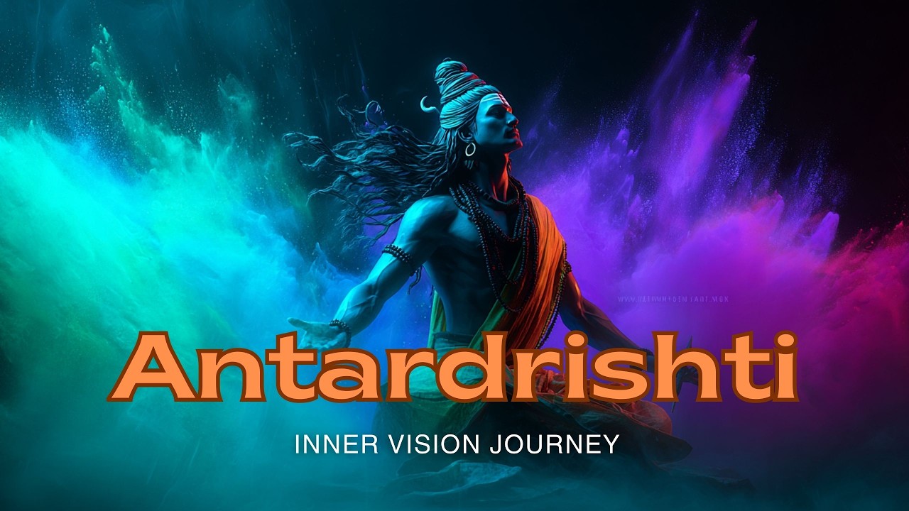 Antardrishti | Inner Vision Journey