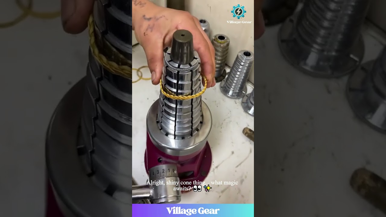 Ring Stretcher Gadget is Next Level Satisfying! 🤩💍 #oddlysatisfying #jewelrytools #gadget  #shiny