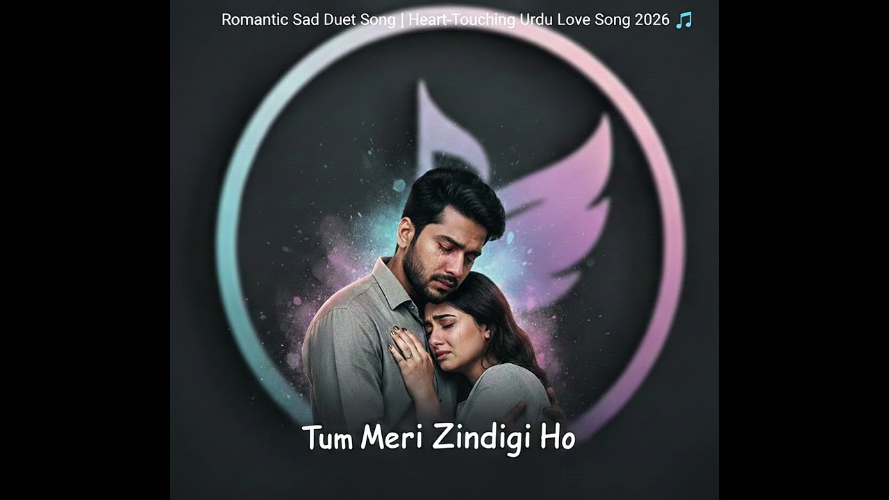 Tum Meri Zindagi Ho | Romantic Sad Duet Song | Heart-Touching Urdu Love Song 2026