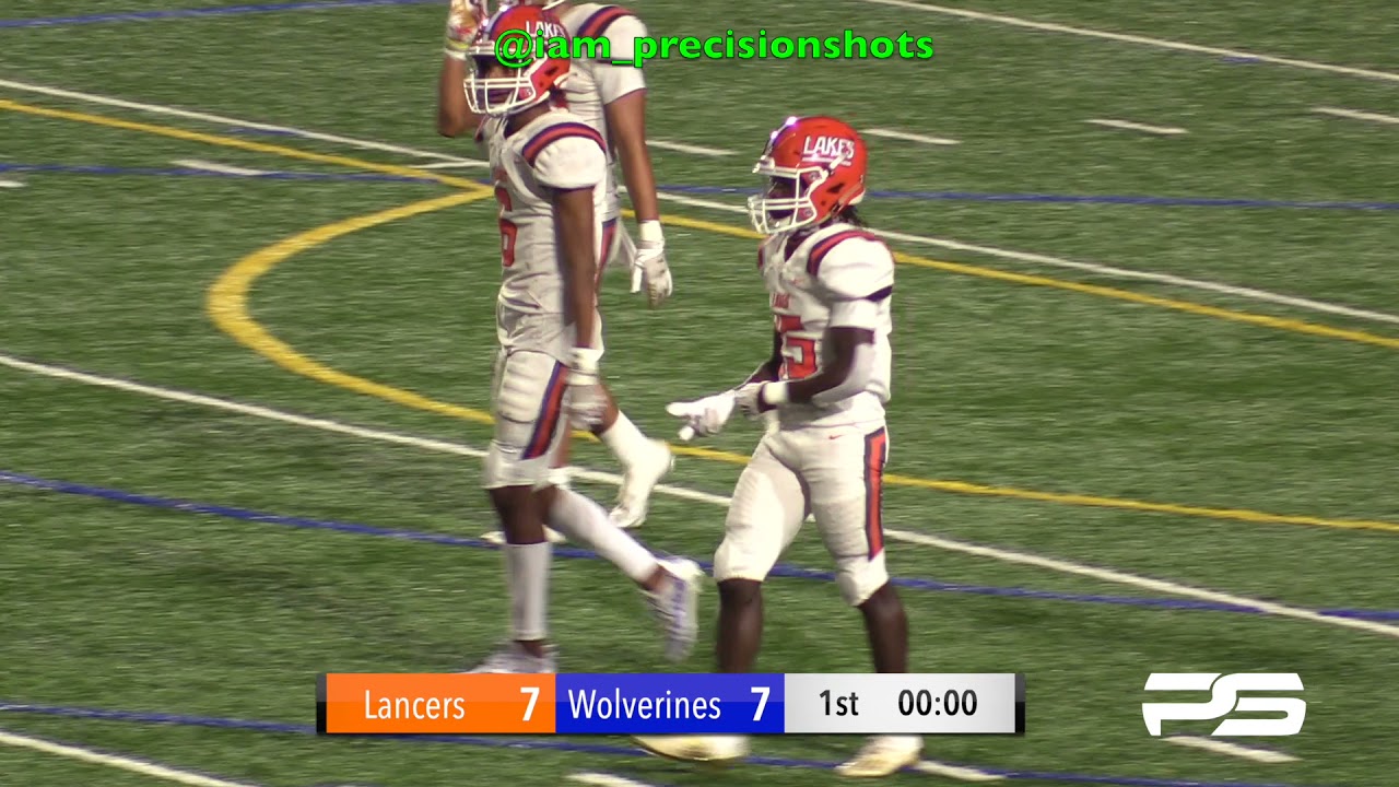 🦓🥶 Sweet 16 I (16) Lakes Lancers vs. (1) Bellevue Wolverines I WIAA Playoffs I Full Game I 2021