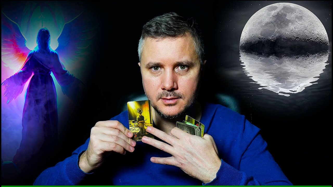 Таро говорит❗😱 Это происходит у тебя за спиной❗️🔮 Твой сосед в следующем...❗️💌💥