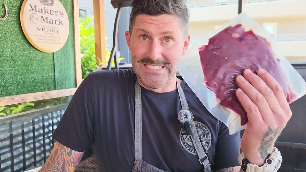 The Merlot Steak