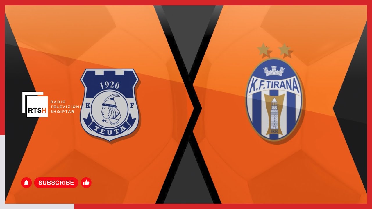Teuta – Tirana / Java 8 | Abissnet Superiore - Futboll | RTSH