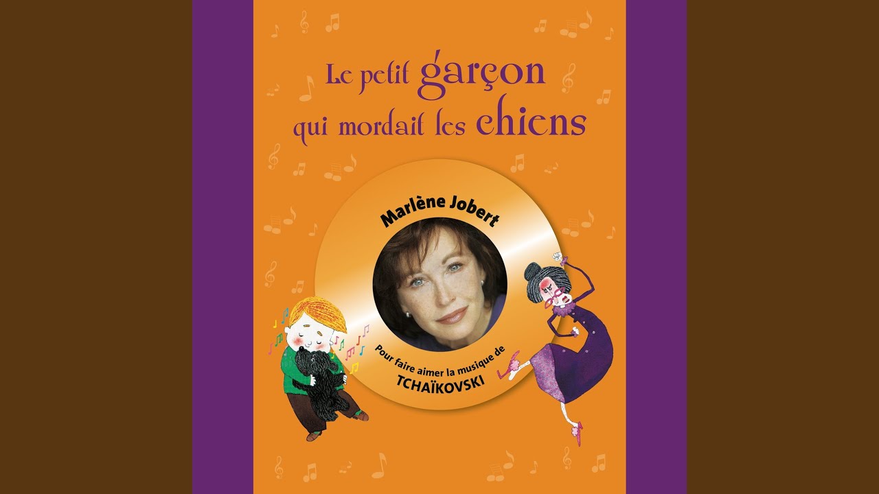 Le petit garçon qui mordait les chiens, Pt. 03