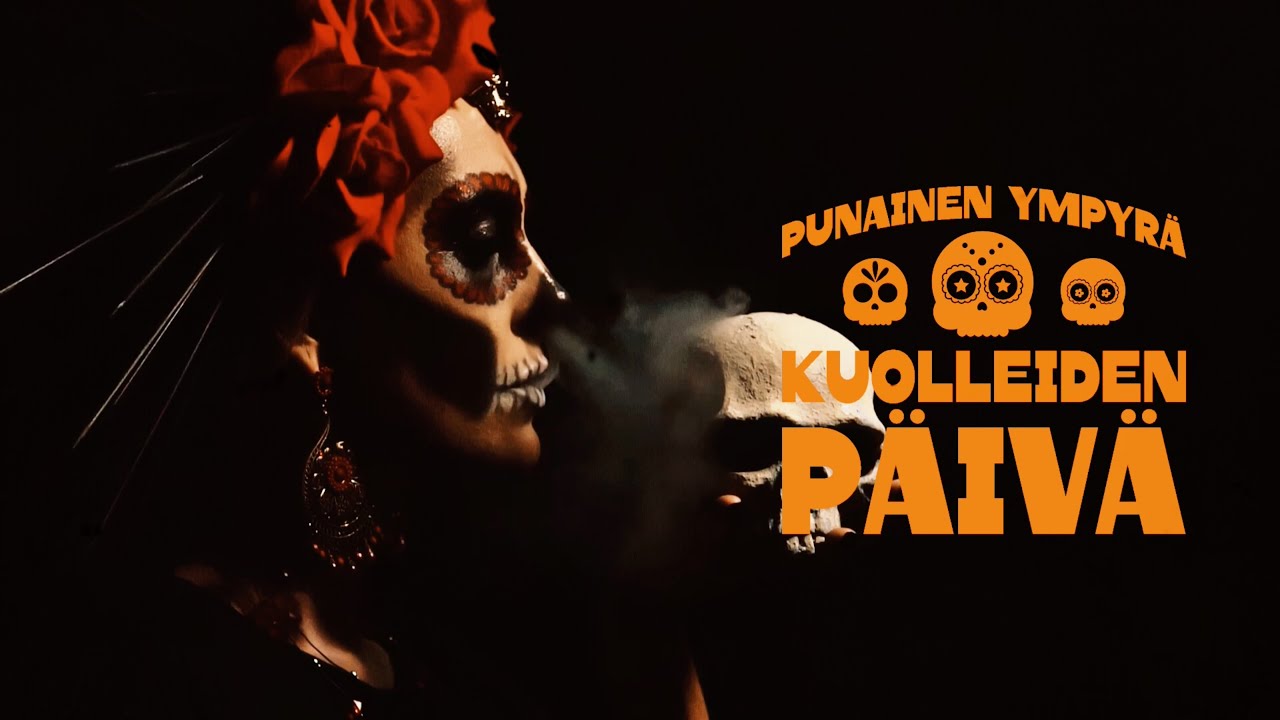 Kuolleiden päivä (Virallinen musiikkivideo)