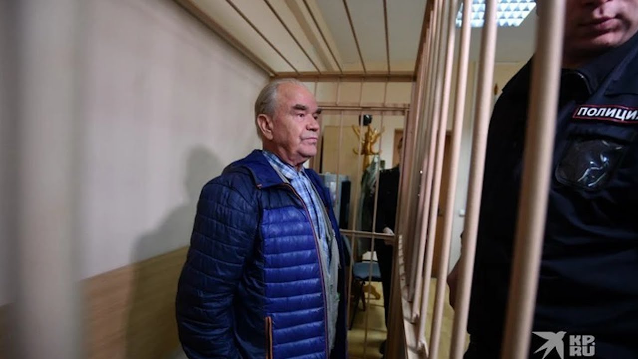 85-летний детский тренер отправлен в тюрьму за 