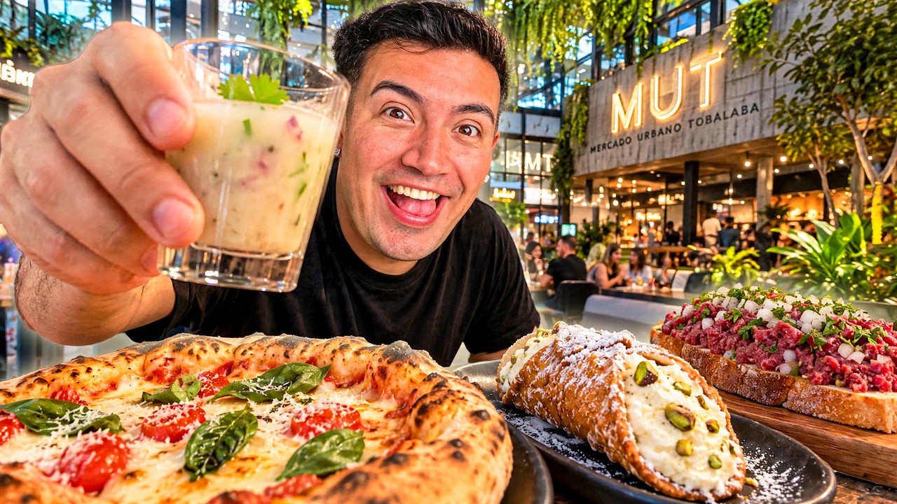 Prob&eacute; las COMIDAS m&aacute;s VIRALES del MUT &iquest;Valen la pena?