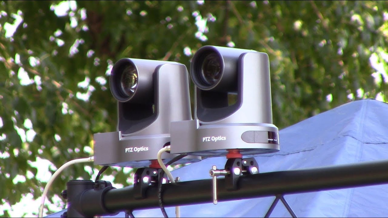 How To Set Up Your Portable Live Streaming Equipment