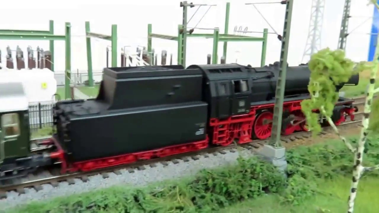Railway passion