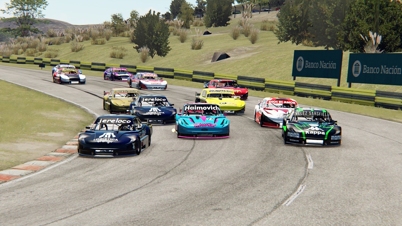 Test Stream y Prueba del Supercar4000 B