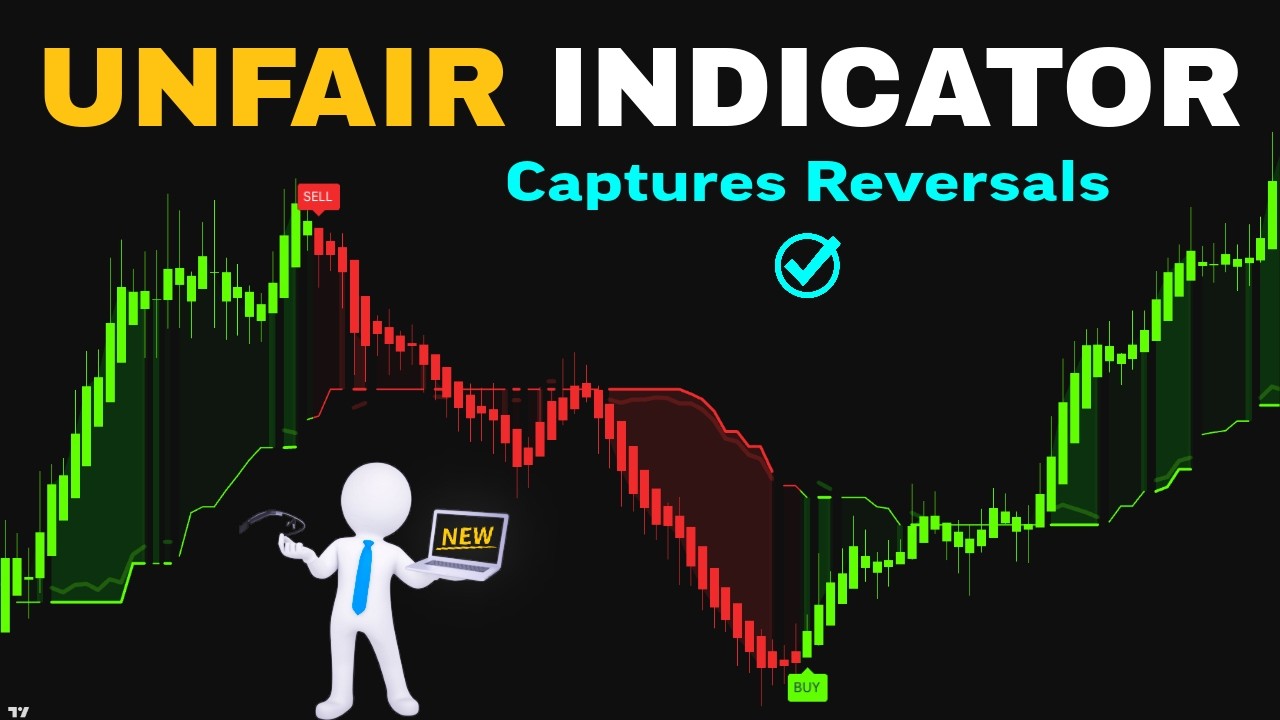 Бесплатный скальпинг-индикатор, который реально работает | TradingView!