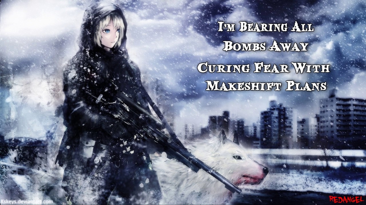 Nightcore - Leaving [Lyrics]