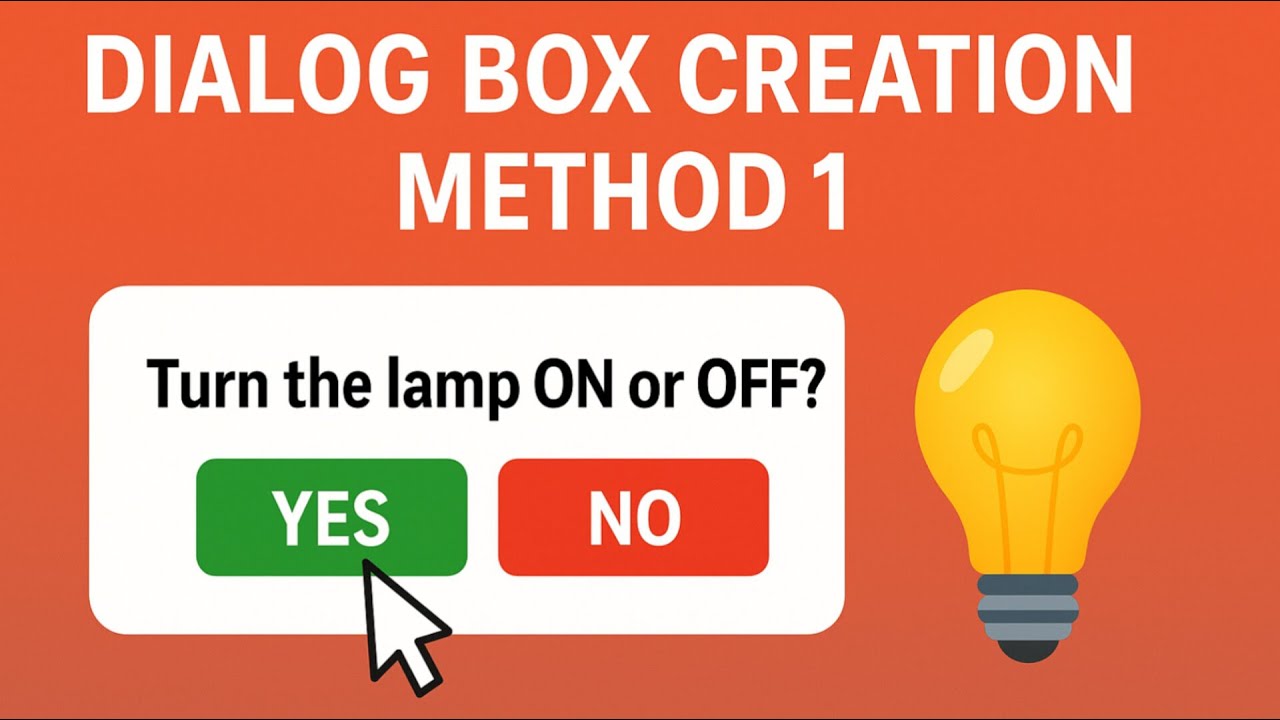 How to Create a Custom Dialog  Box in CODESYS Visualization HMI  #programming #learning
