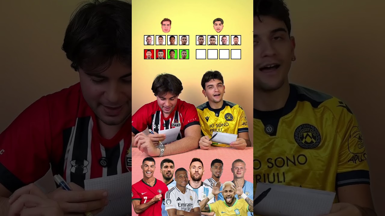4 GIOCATORI, 4 COMBINAZIONI! 😱📈 