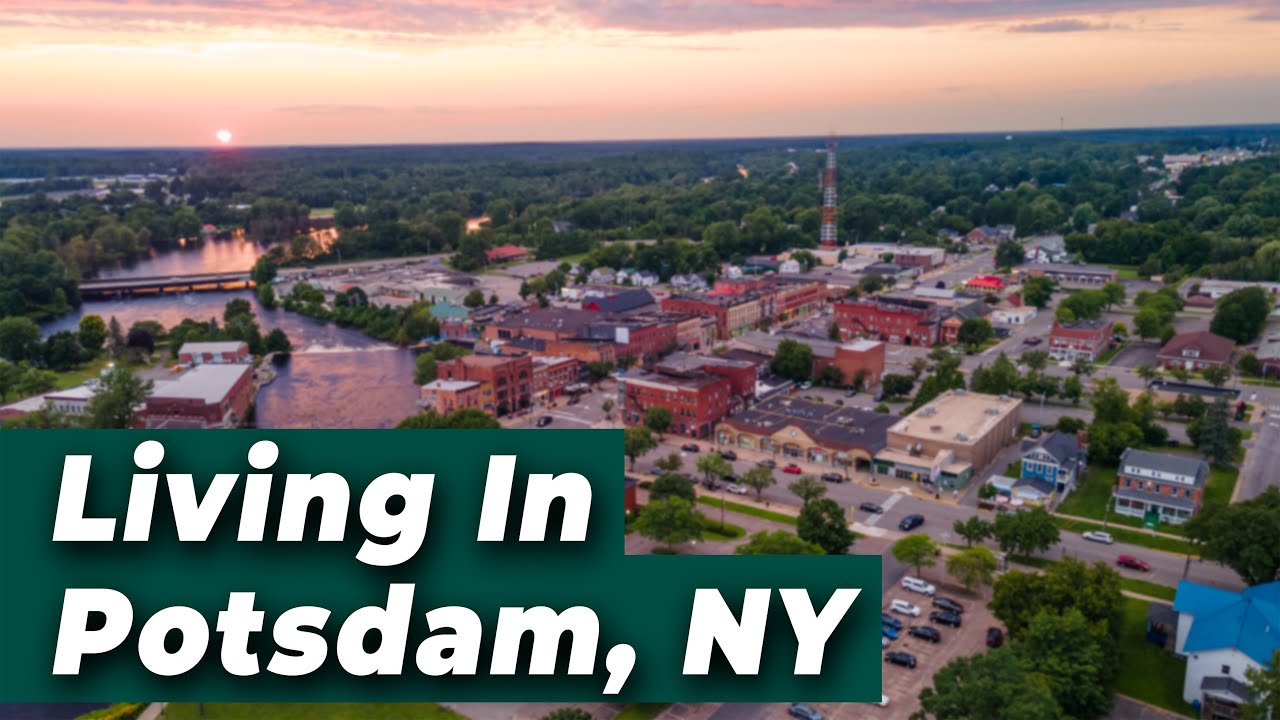 Small-Town Vibes: Grad Student Life in Upstate New York