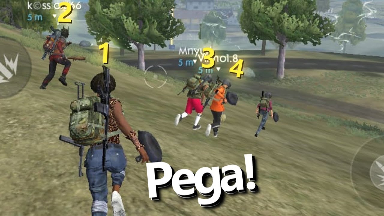 TENTE N RI DESSE SQUAD DE TROOL !! MG, EL GATO, CRUSHE, PIUZINHO