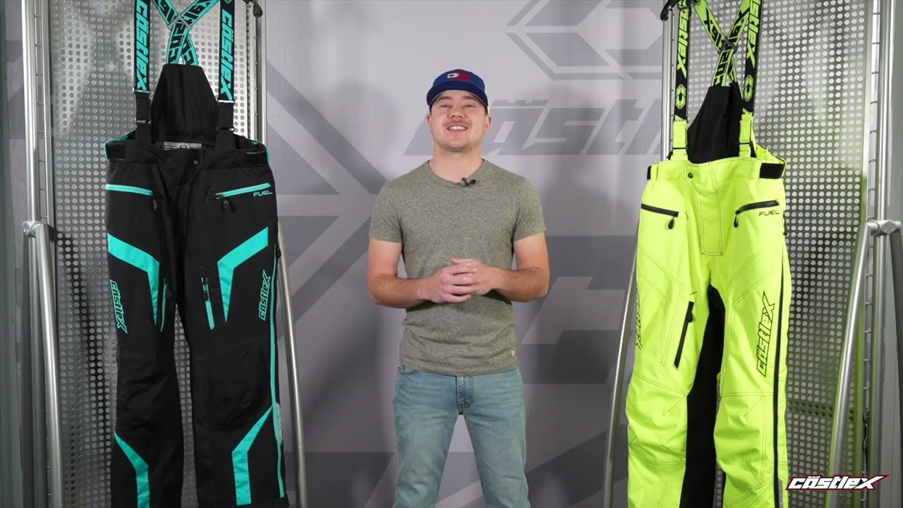 Castle X: Men's and Women's Fuel Pants