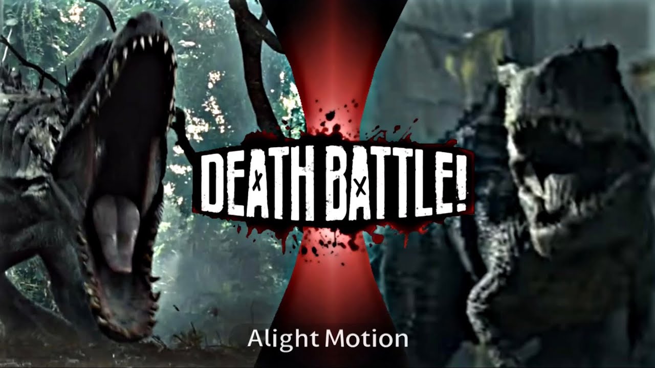 Indominus Rex(Sub-Adult) vs Giganotosaurus(Jurassic World Dominion) - BATTLE ANALYSIS