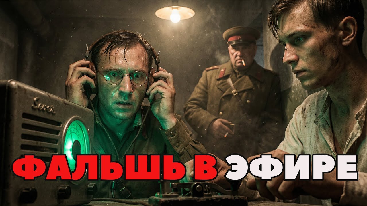 СБОЙ РИТМА: КАК КАПИТАН СМЕРШ ВЫЧИСЛИЛ АСА АБВЕРА ПО ОДНОЙ ПАУЗЕ. Расследование СМЕРШ