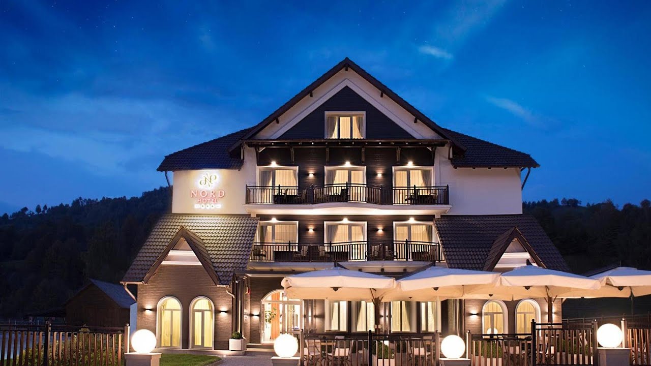 Nord Hotel, Borşa, Romania | Holiday with Falguni