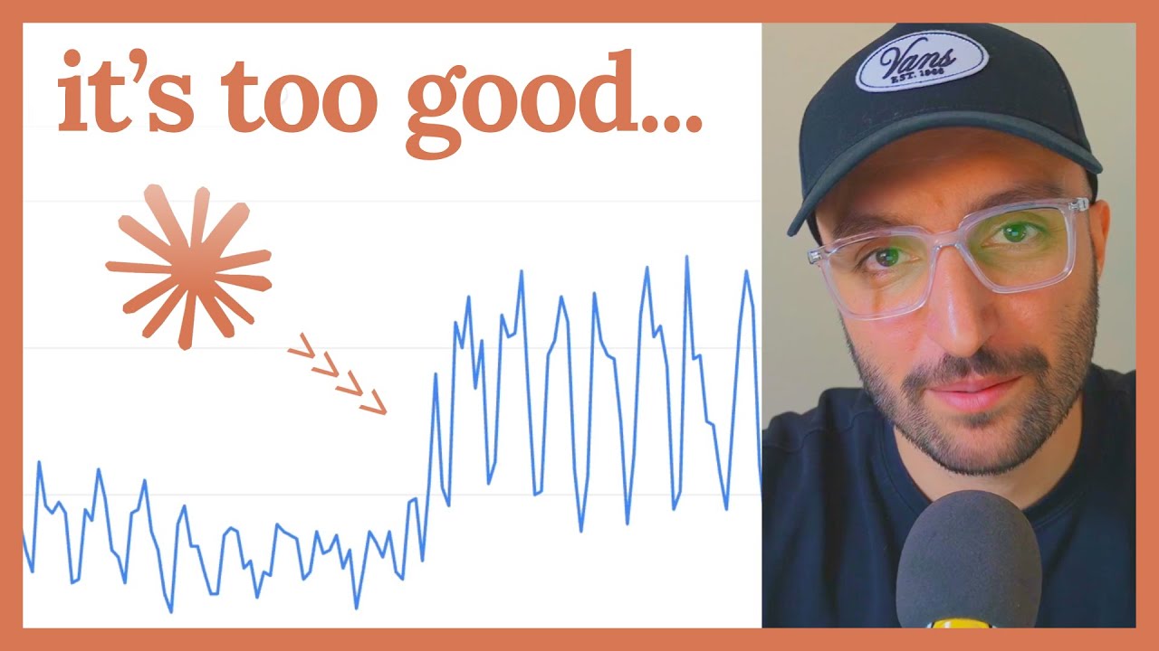 This AI workflow doubled my SEO traffic