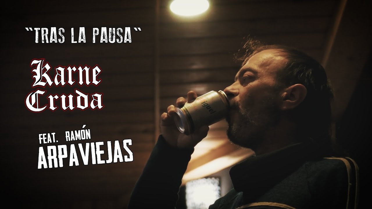 KARNE CRUDA FEAT ARPAVIEJAS 