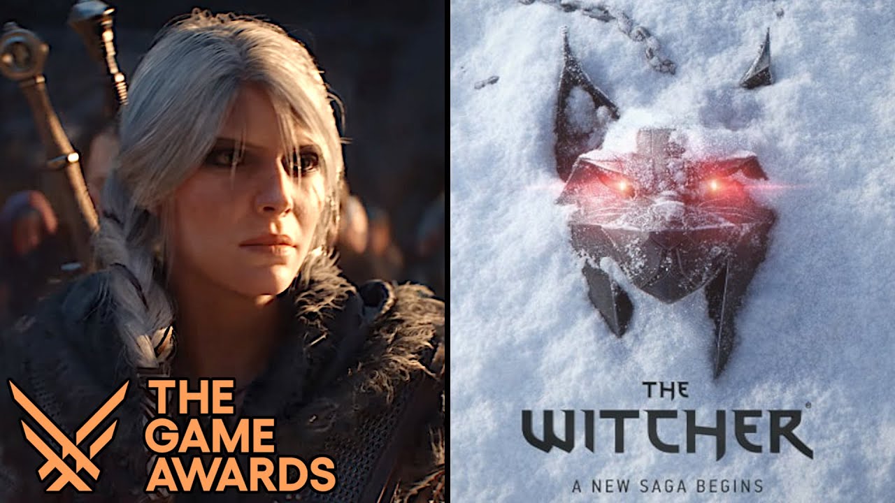 Ve Witcher 4 hrajeme za Ciri! | Witcher 4 trailer